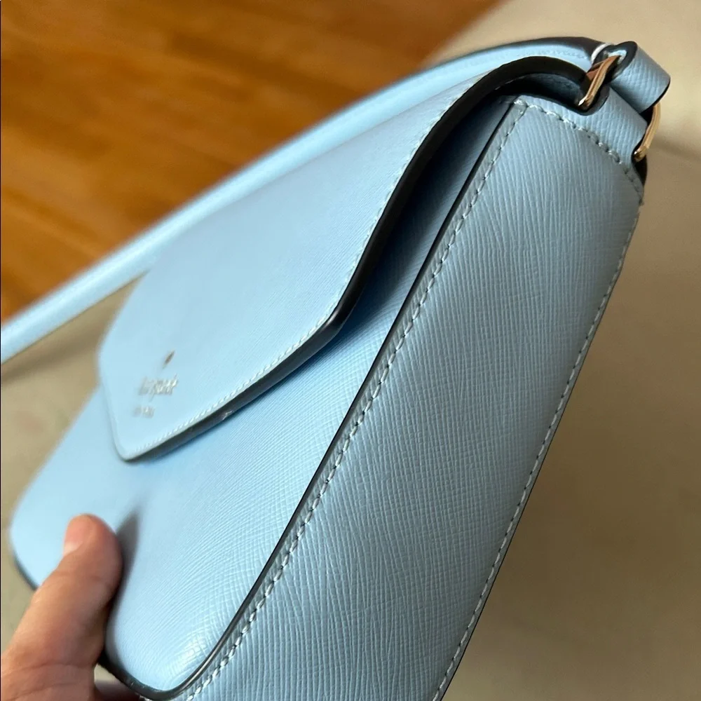 Kate Spade Sky Blue Crossbody small Bag